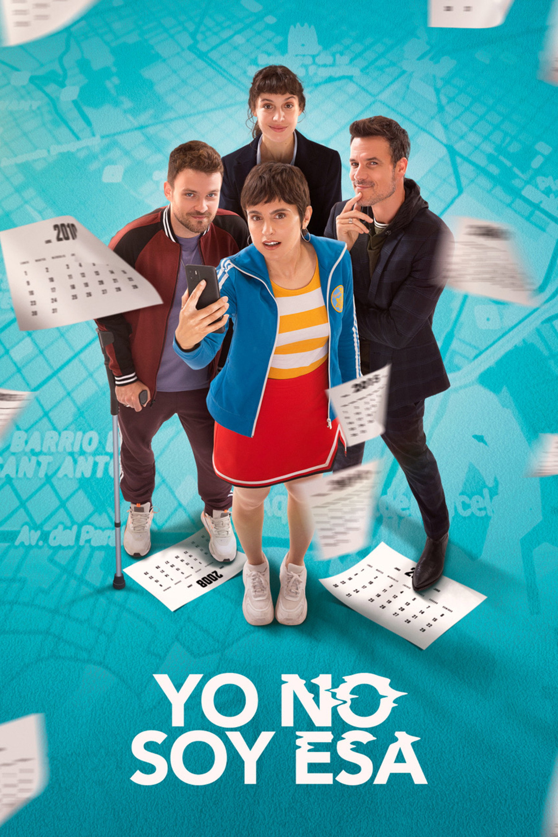 I Am Not That (2024) poster