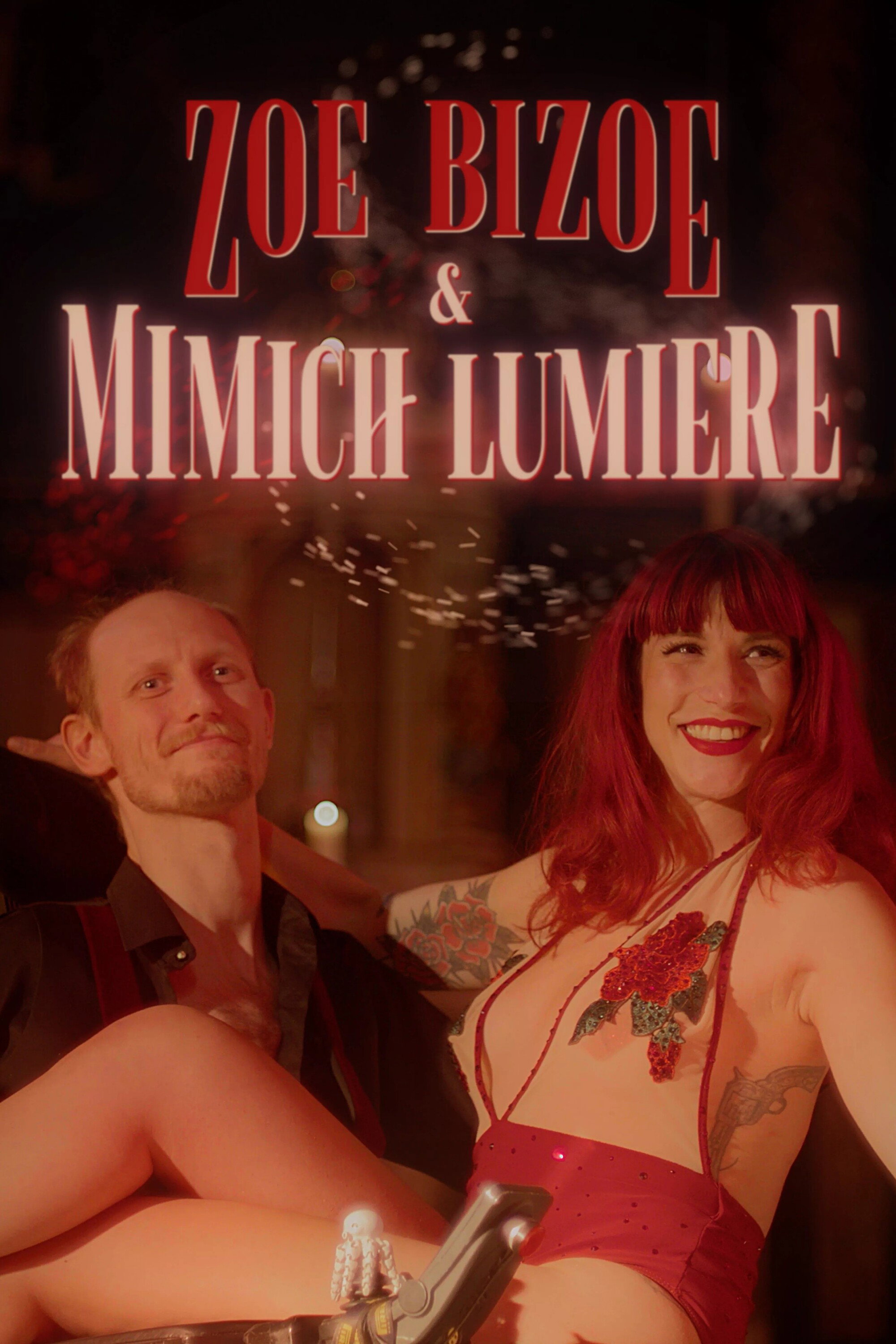 Zoe Bizoe & Mimich Lumière (2025) poster
