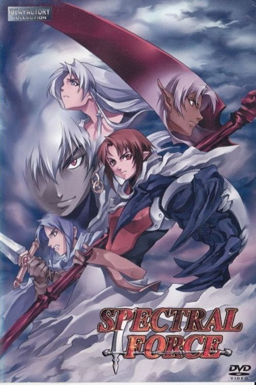 Spectral Force (1998) poster