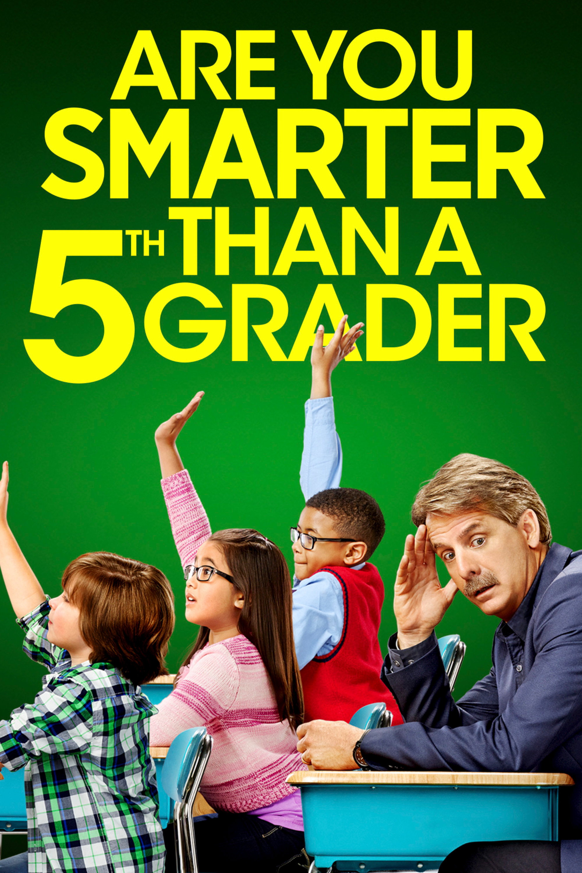 Are You Smarter Than a 5th Grader? (2007) poster