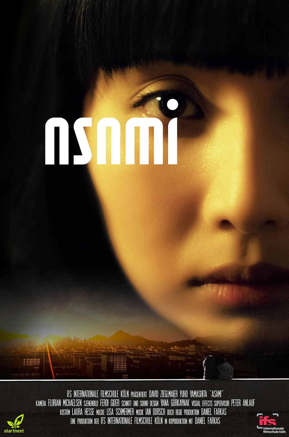 Asami (2014) poster