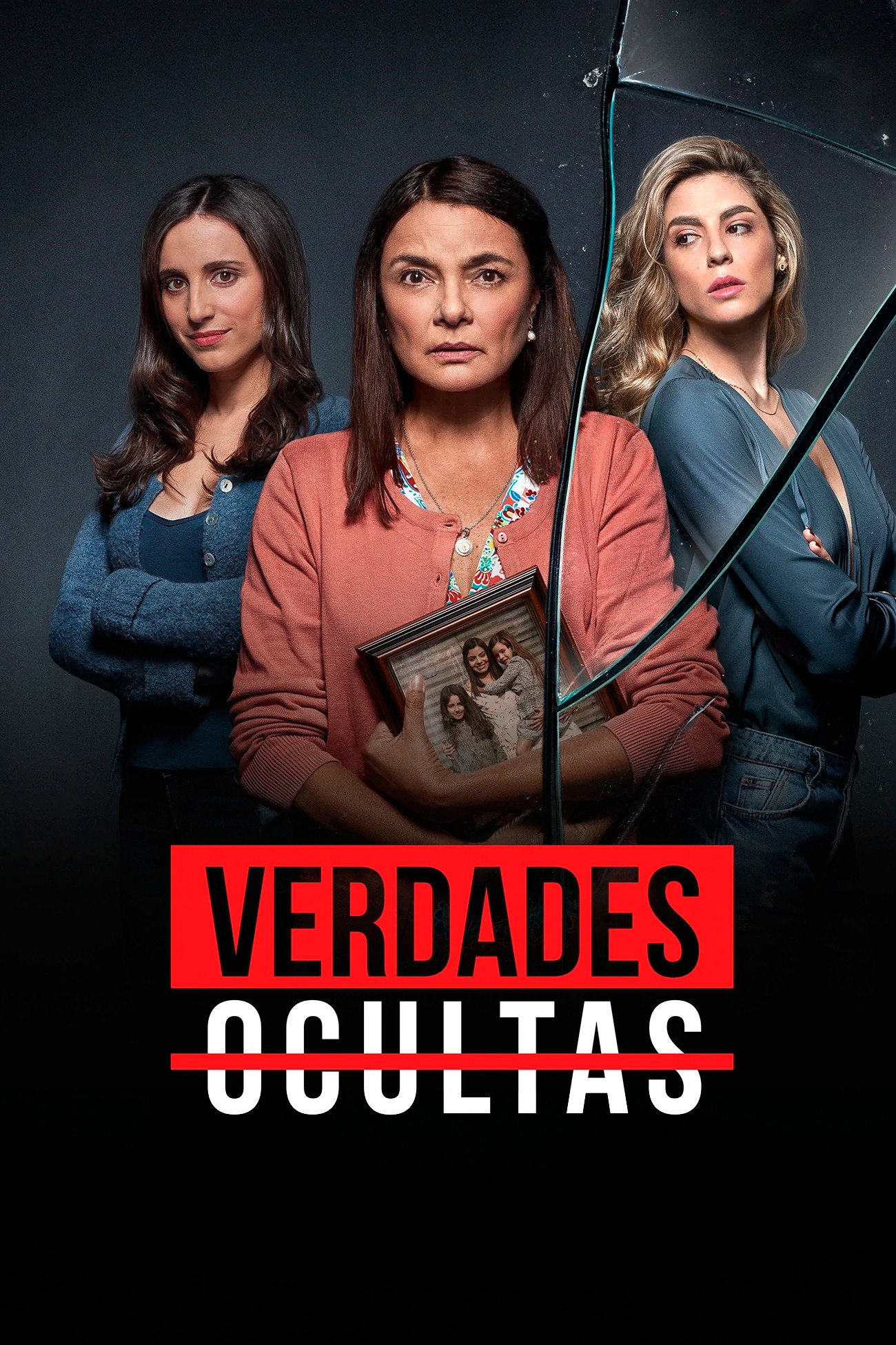 Verdades ocultas (2017) poster
