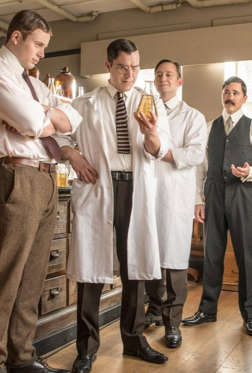 Heritage Minutes: The Discovery of Insulin (2021) poster