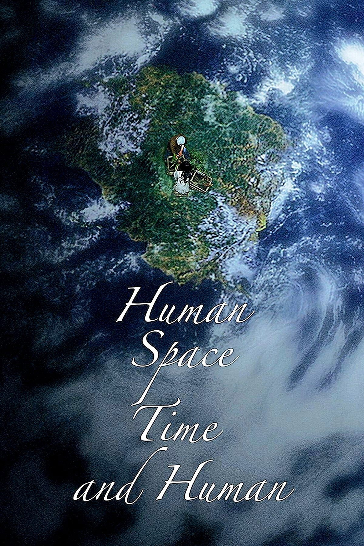 Human, Space, Time and Human (2018) poster