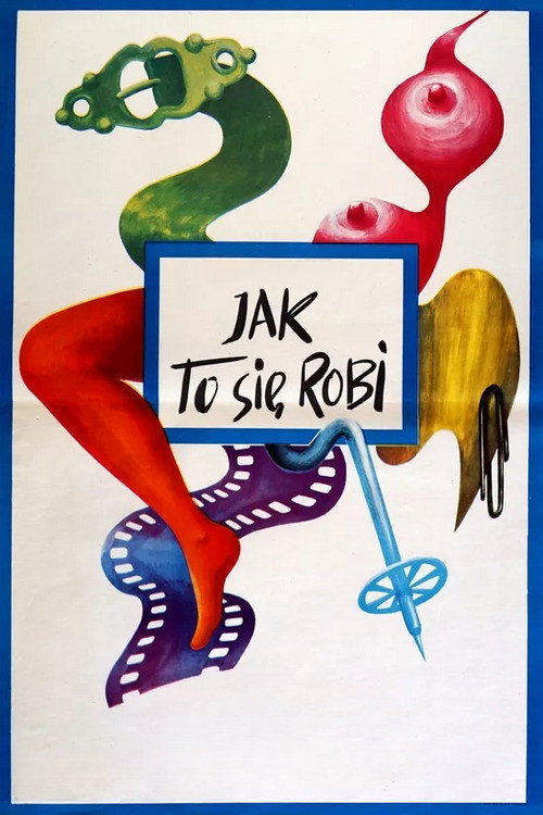 How It's Done (1974) poster