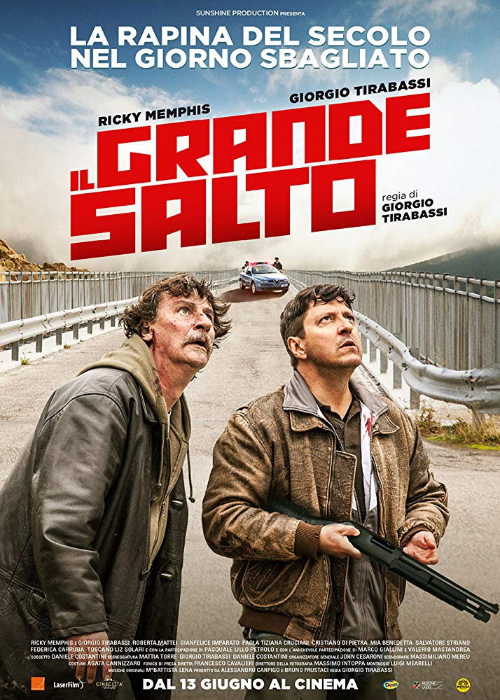 Il grande salto (2019) poster