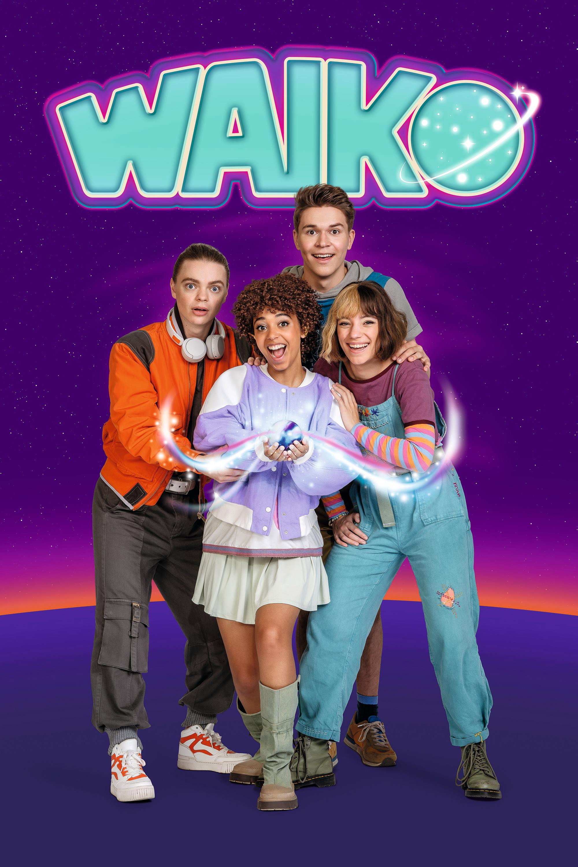 Waiko (2024) poster