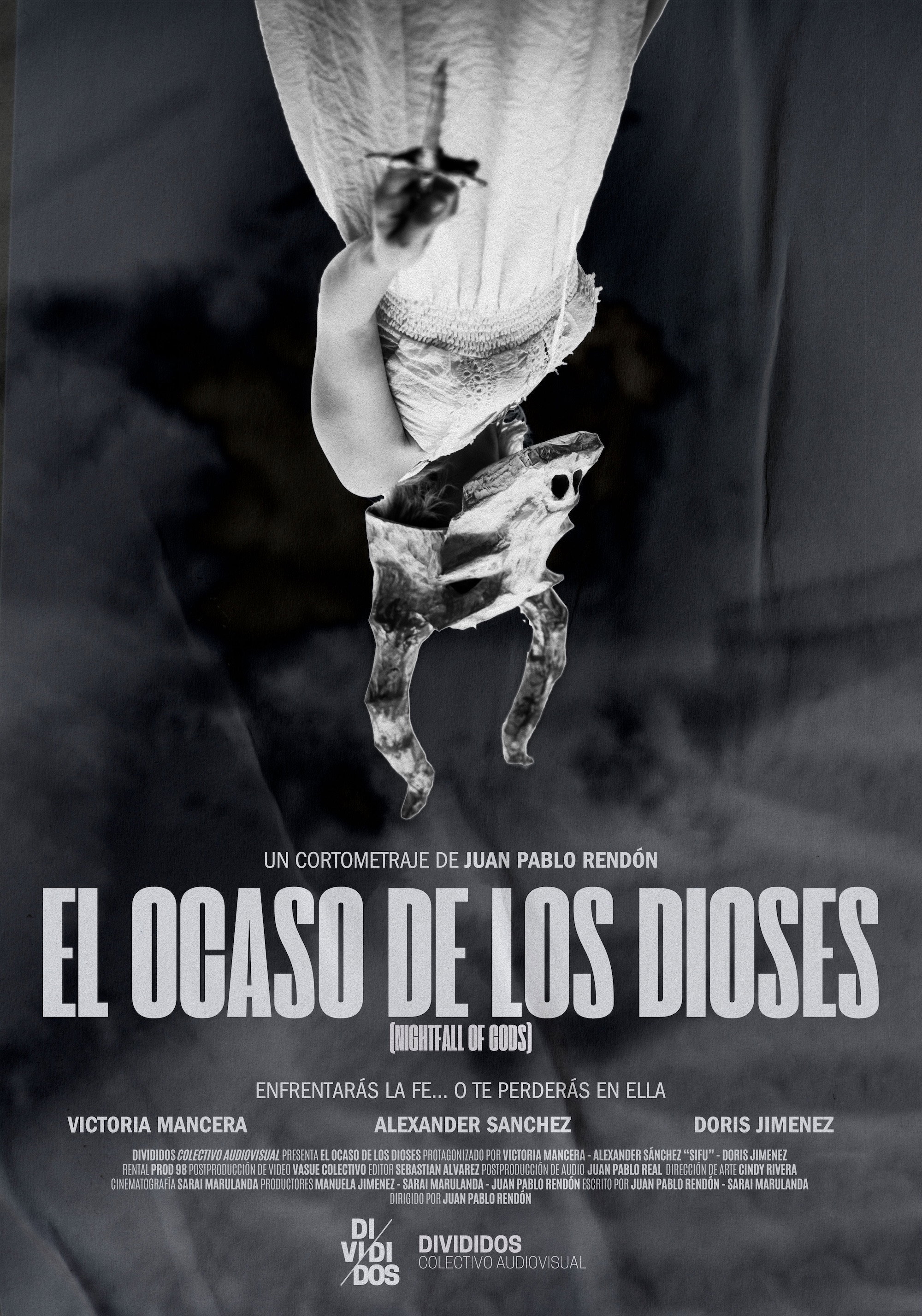 El Ocaso de los Dioses (Nightfall of Gods) (2026) poster