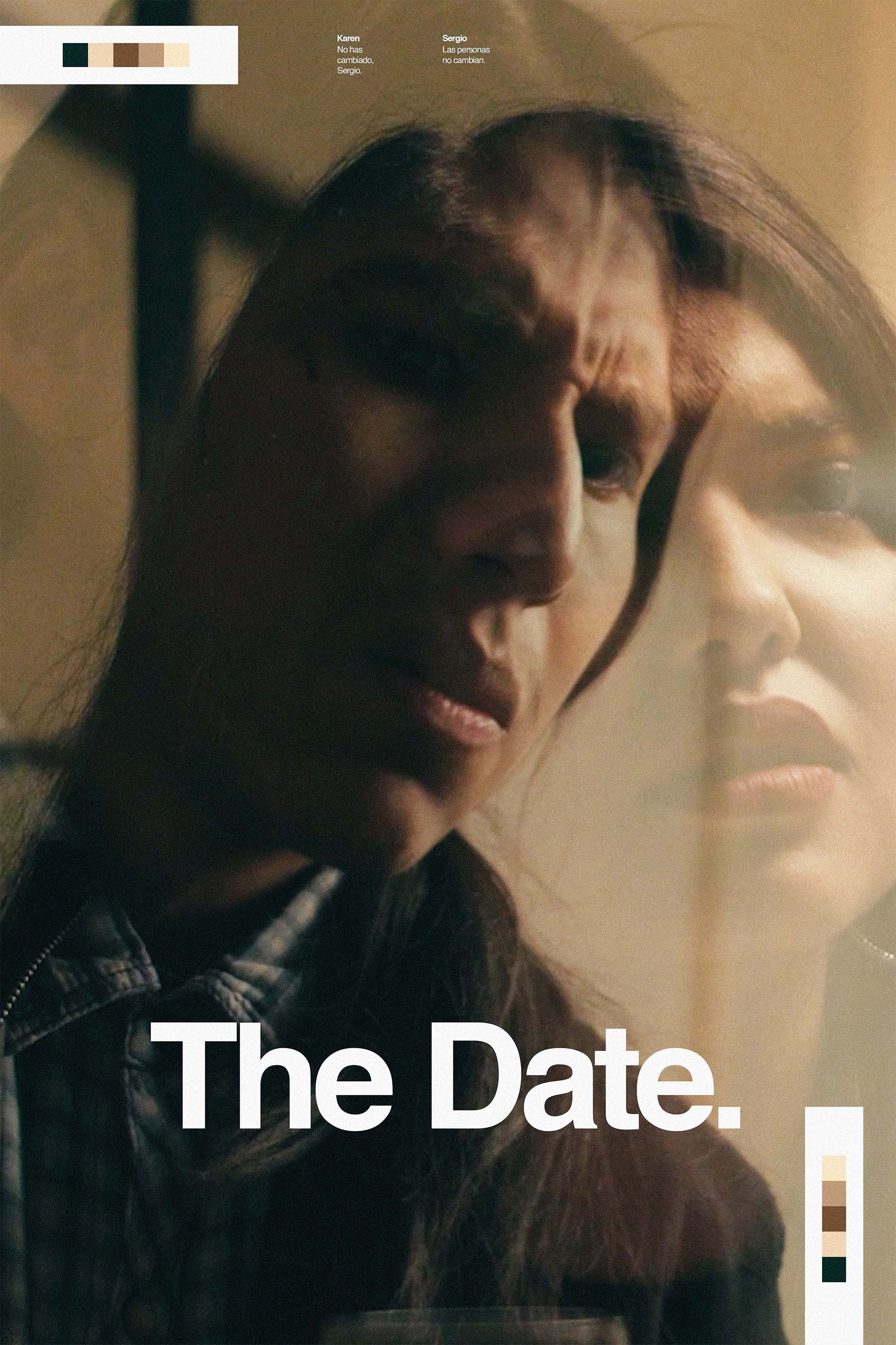 The Date (2022) poster