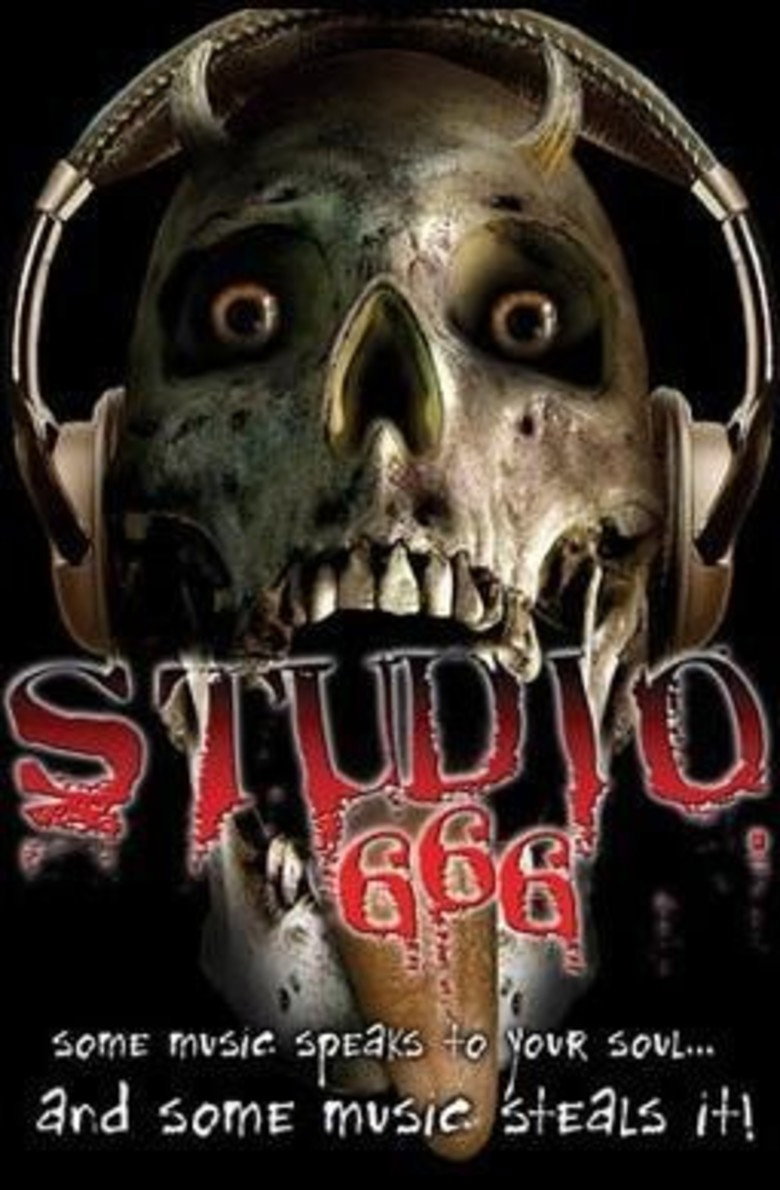 Studio 666 (2005) poster