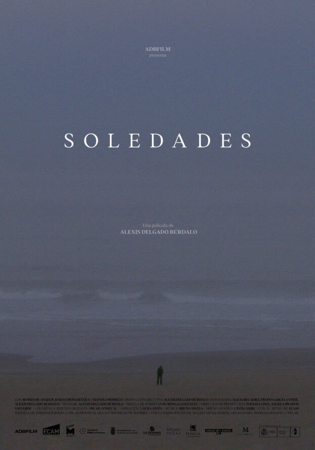 Soledades (2026) poster