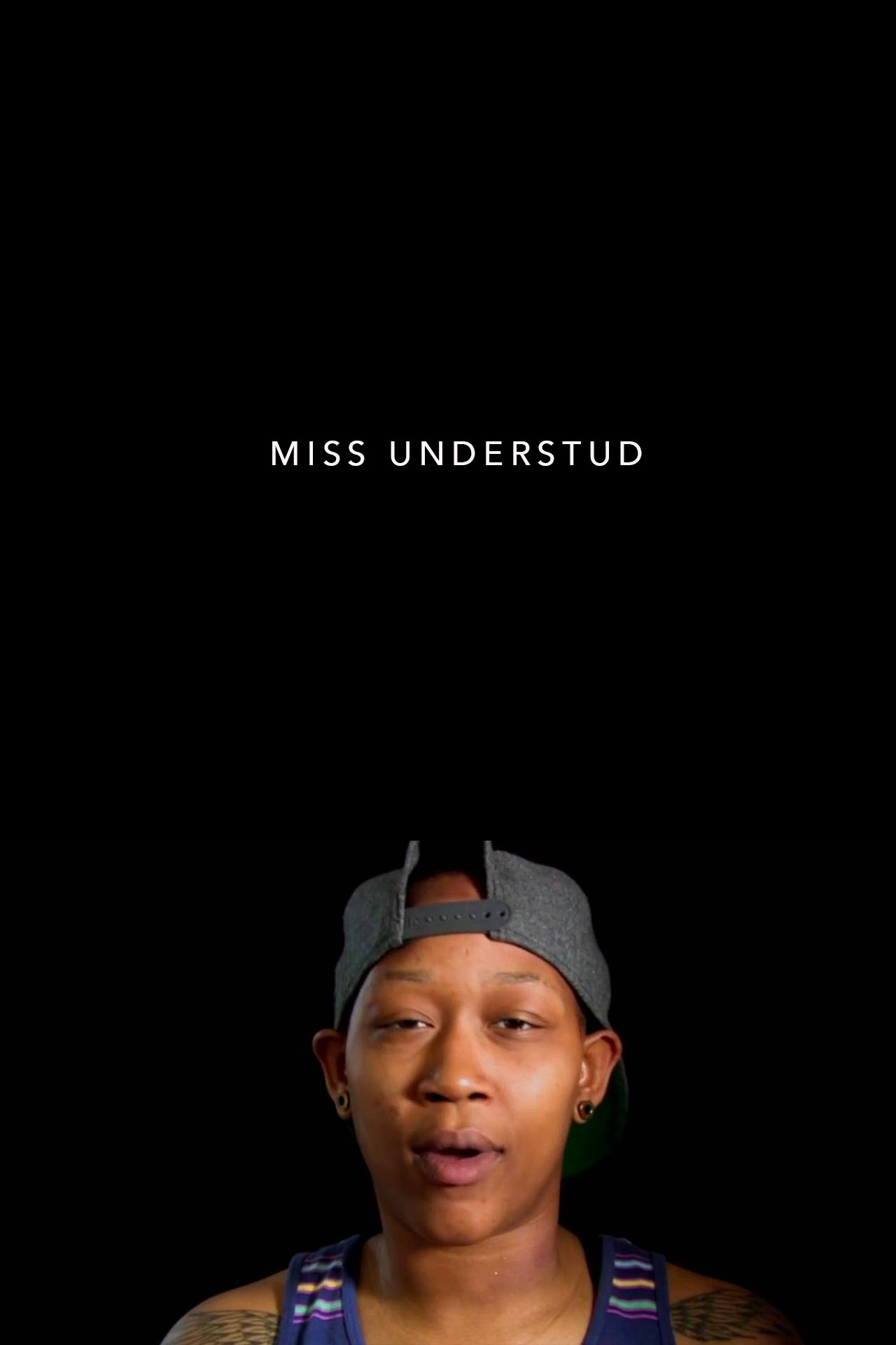 Miss Understud (2013) poster