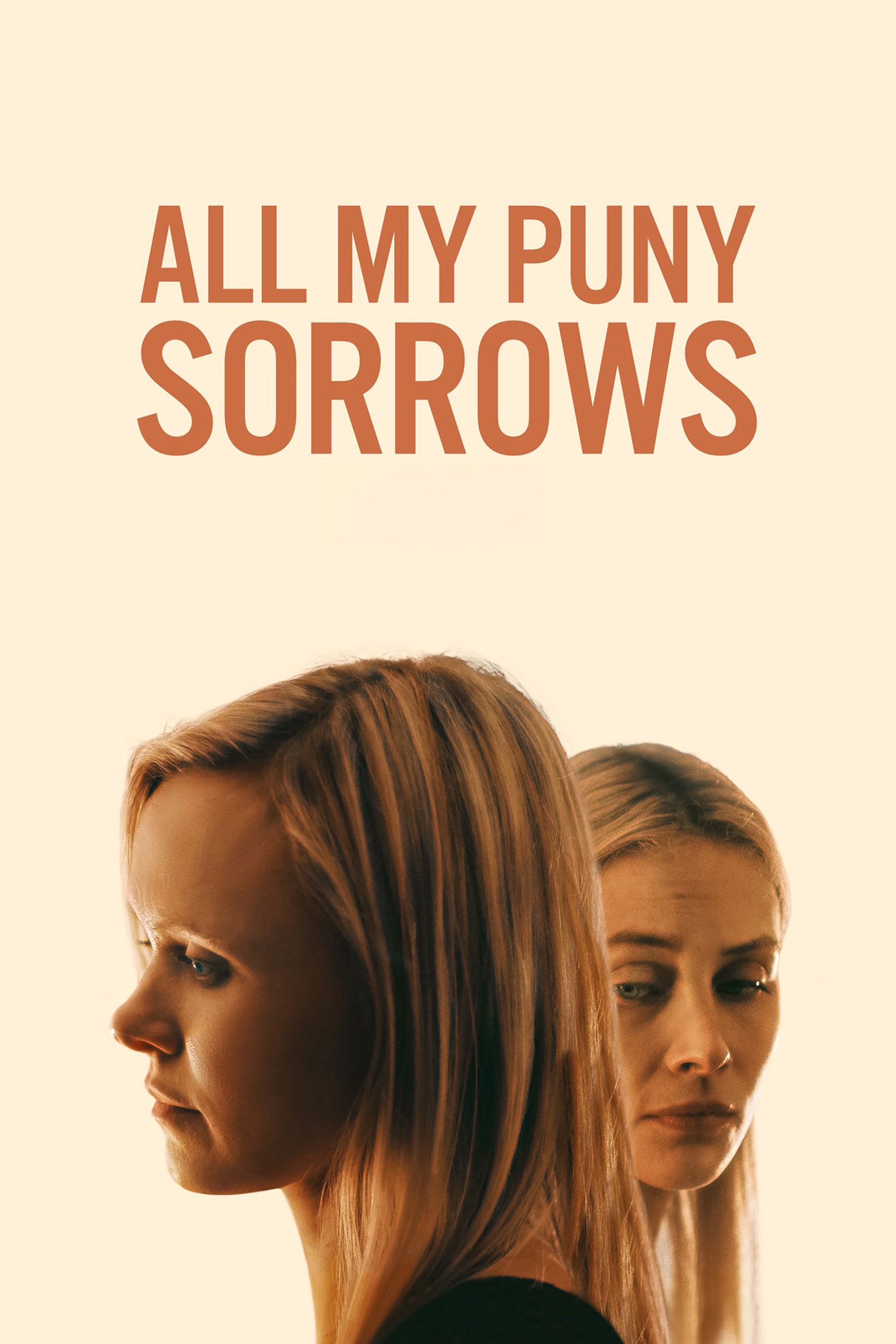 All My Puny Sorrows (2022) poster