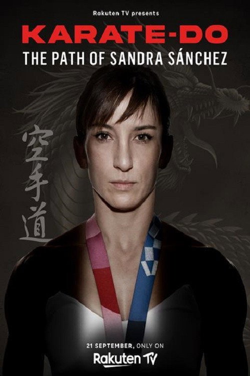 Karate-do: The Path of Sandra Sánchez (2023) poster