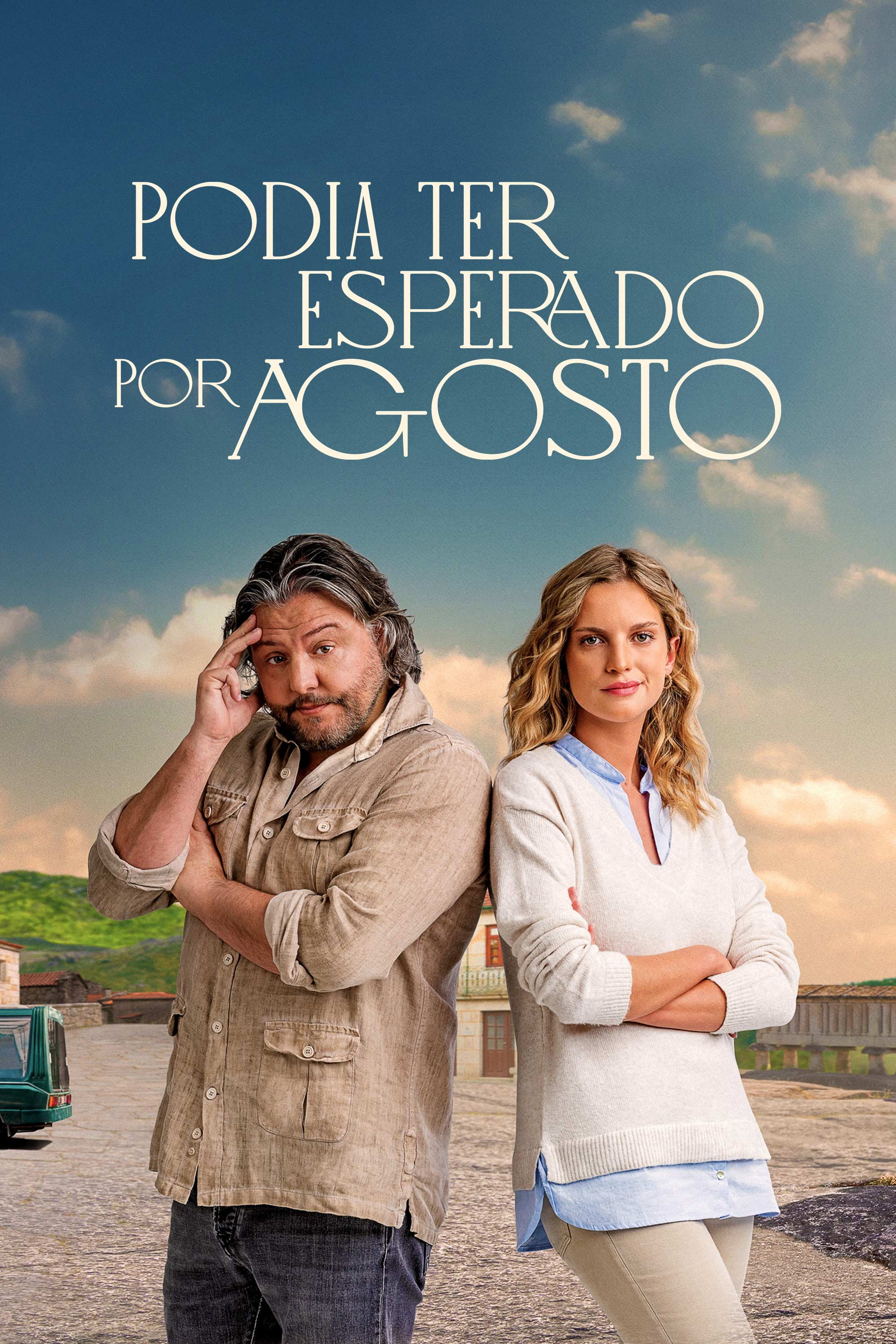 Could Have Waited For August (2024) poster