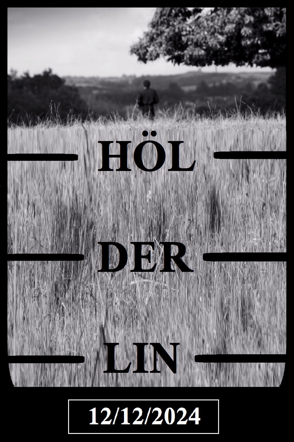 Hölderlin (2024) poster