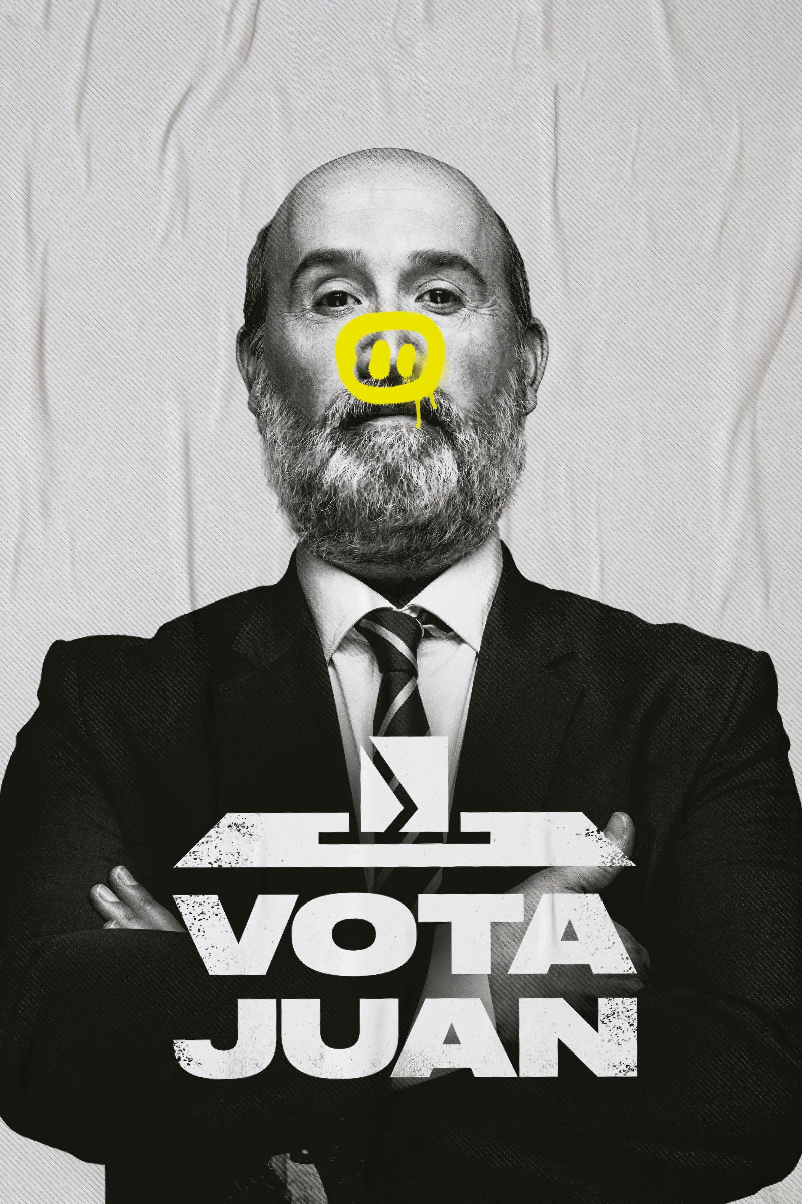Vota Juan (2019) poster