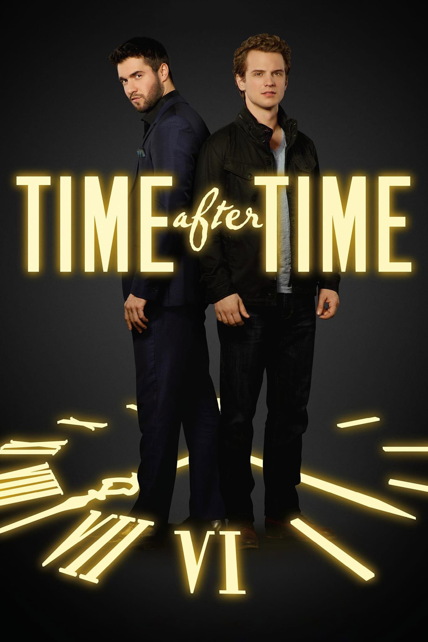 Time After Time (2017) poster