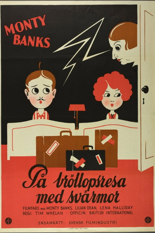 Adam's Apple (1928) poster