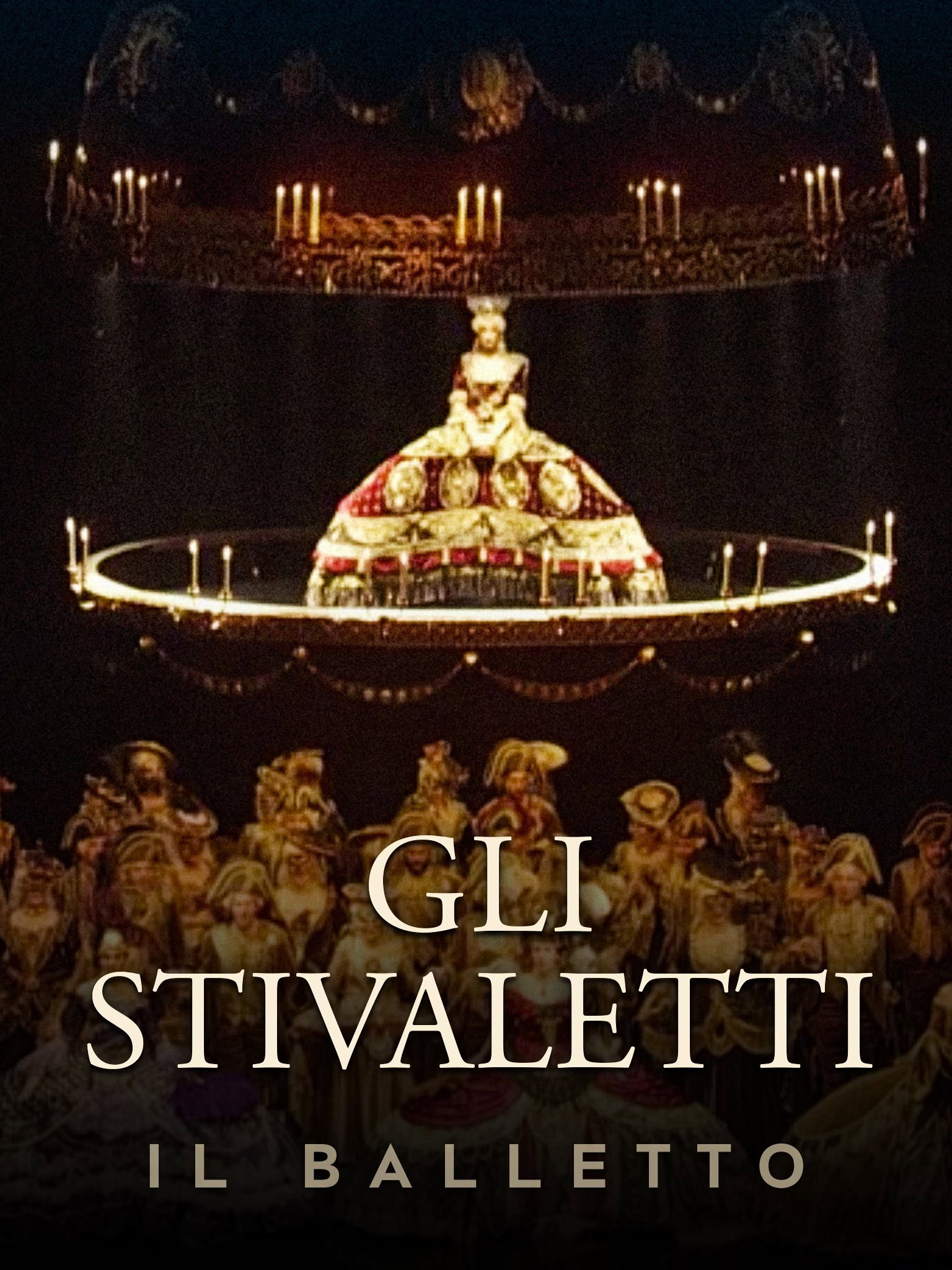 Gli stivaletti (2019) poster