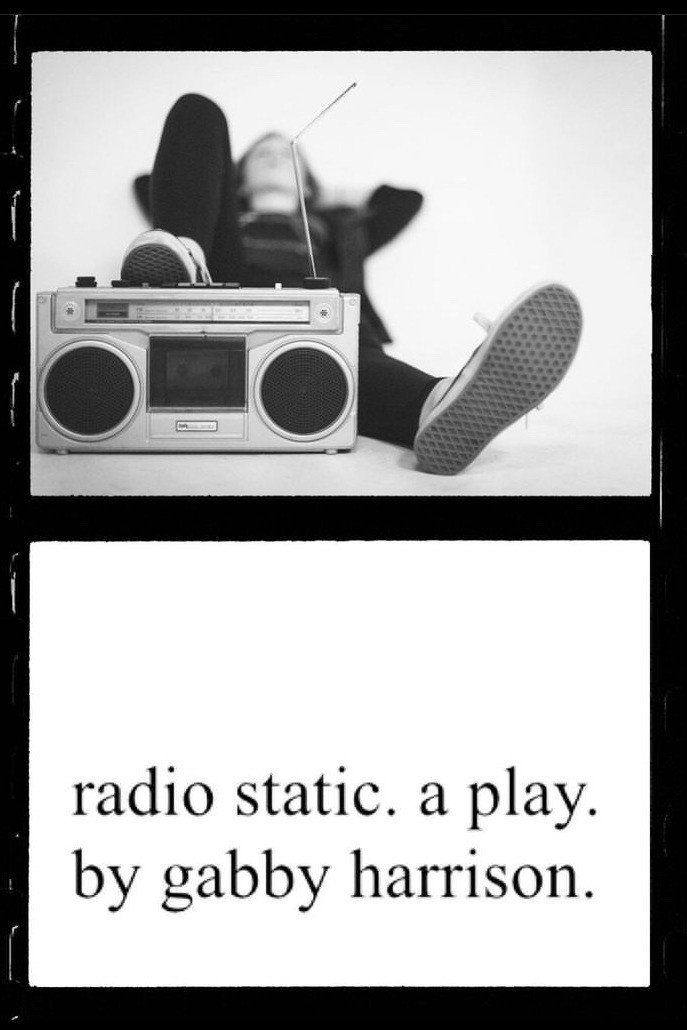 Radio Static (2026) poster