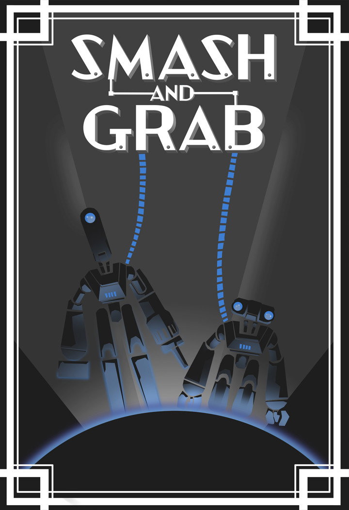 Smash and Grab (2019) poster