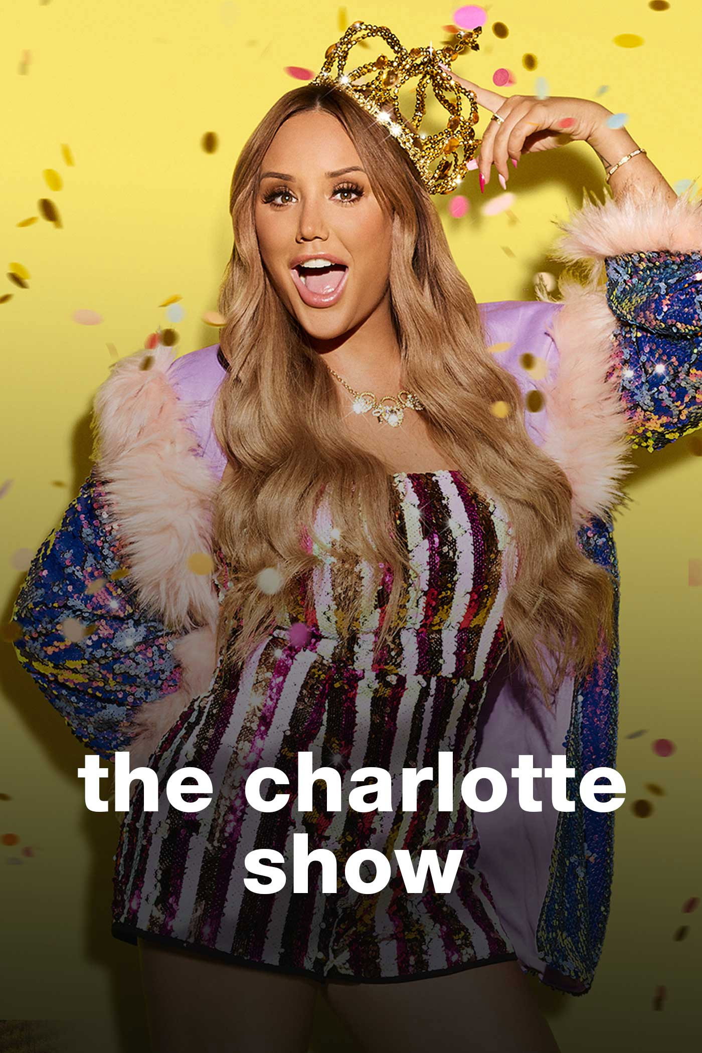 The Charlotte Show (2018) poster