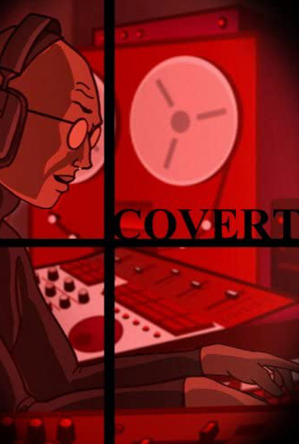 Covert (2002) poster
