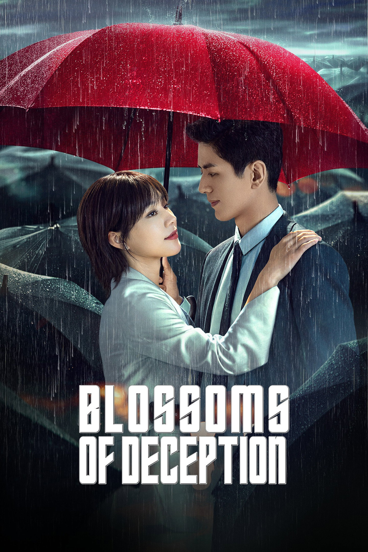 Blossoms of Deception (2024) poster