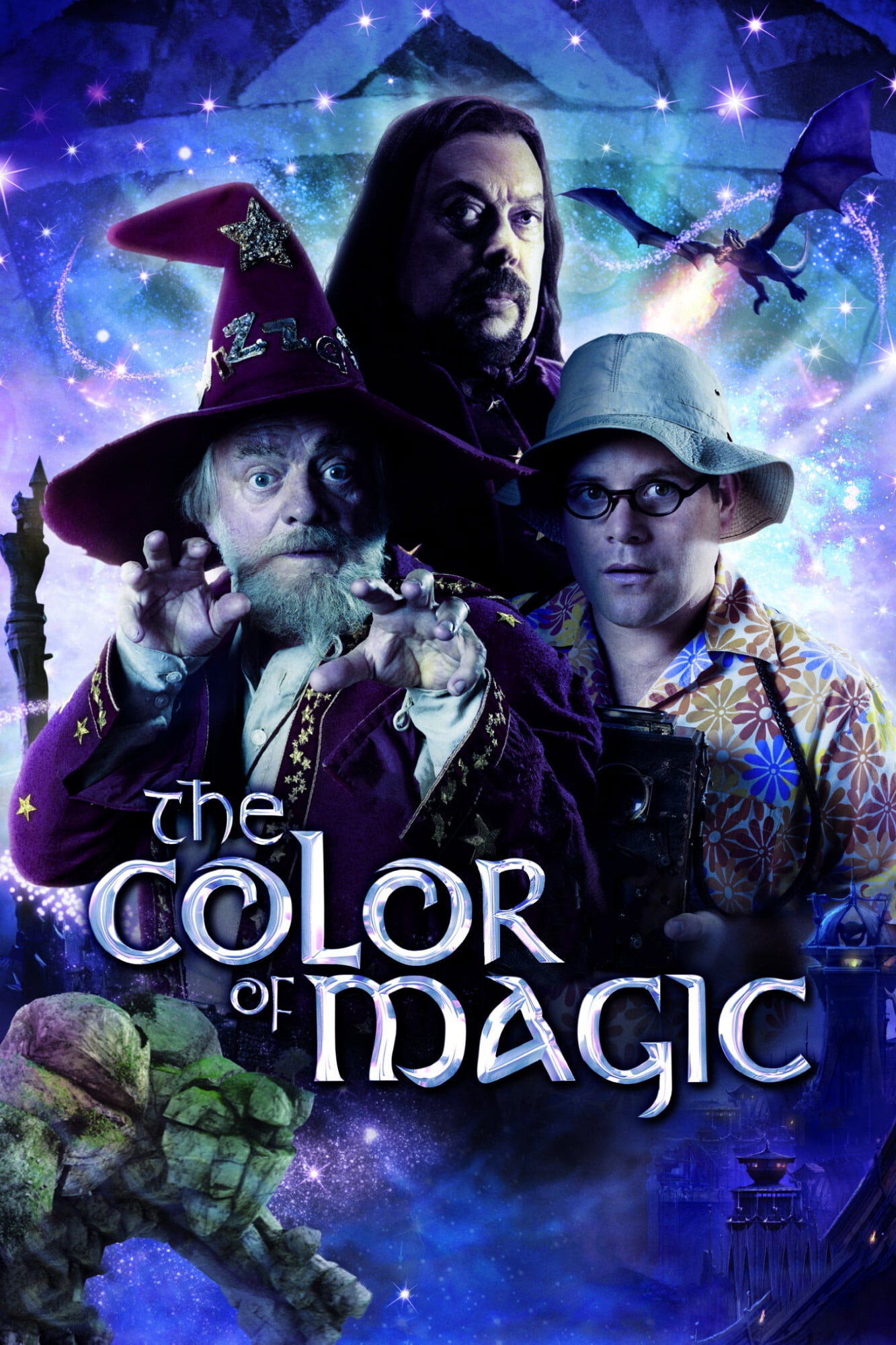 The Colour of Magic (2008) poster