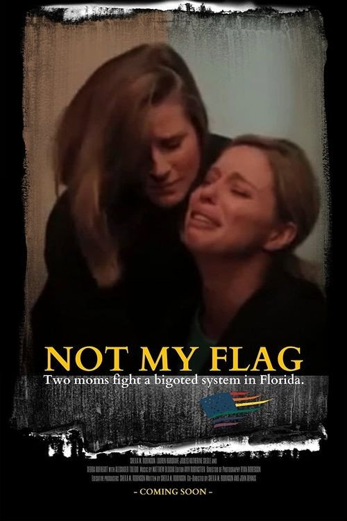 Not My Flag (2015) poster