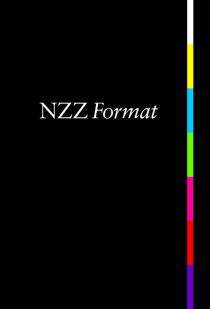 NZZ Format (1998) poster