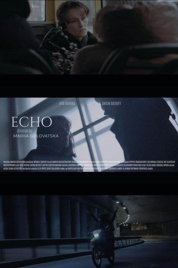 Echo (2019) poster