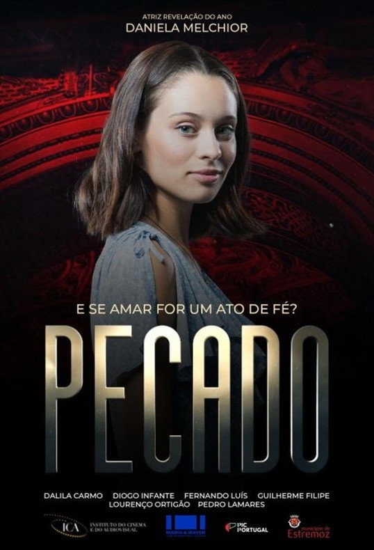 Pecado (2021) poster