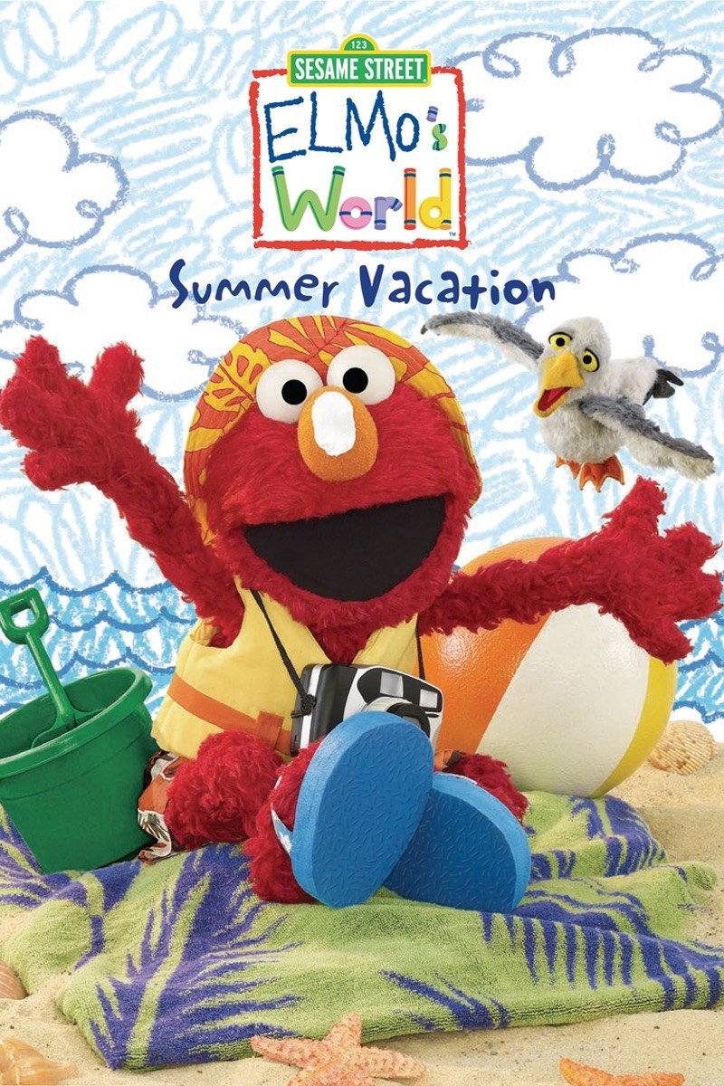 Sesame Street: Elmo's World: Summer Vacation (2008) poster
