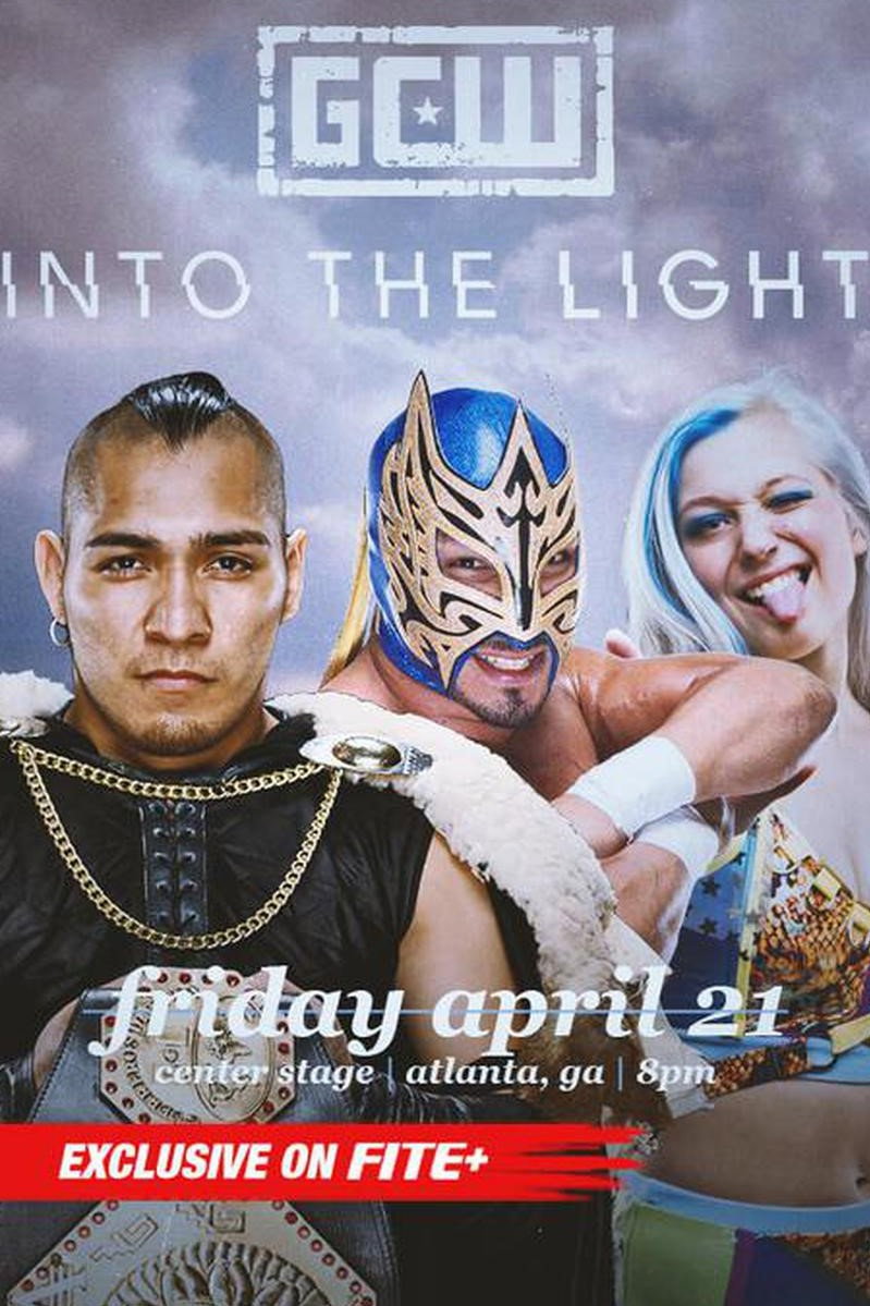GCW Into The Light (2023) poster