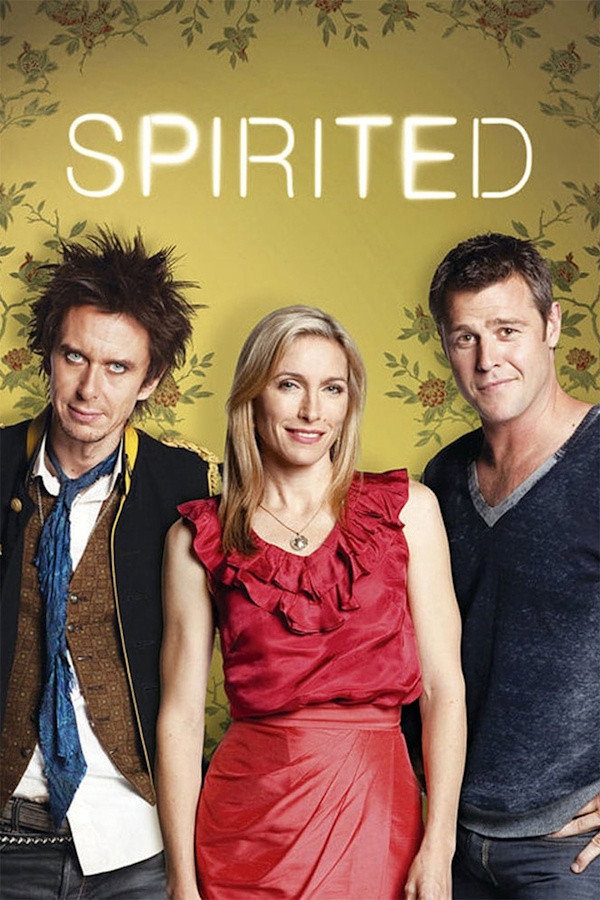 Spirited (2010) poster