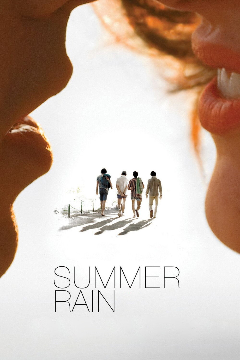 Summer Rain (2006) poster