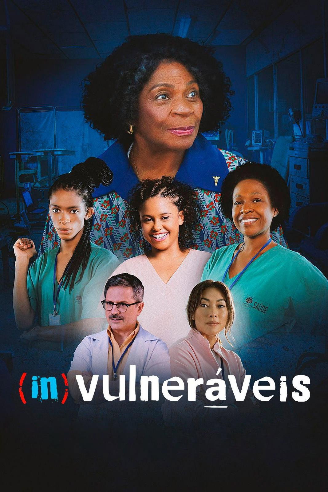 (In)Vulneráveis (2026) poster