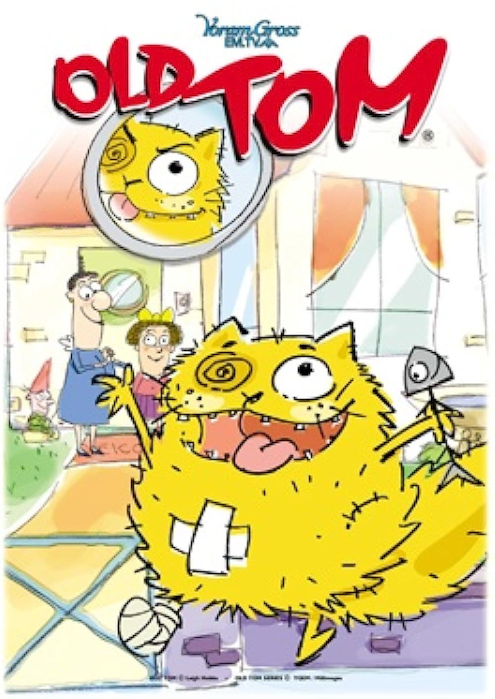 Old Tom (2002) poster