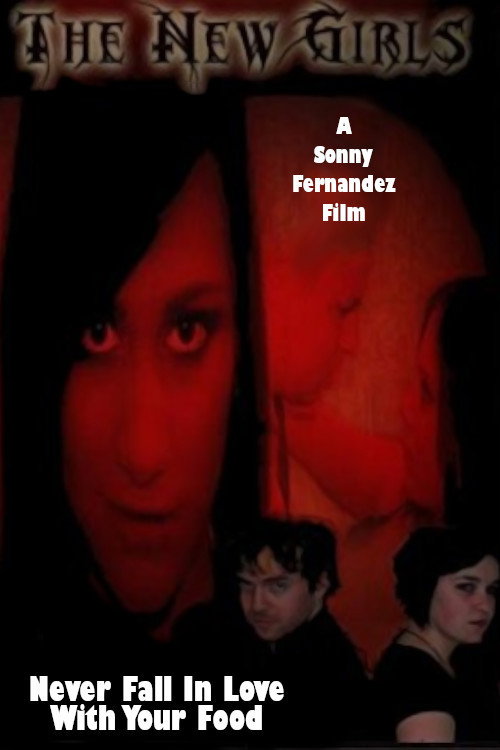 The New Girls (2009) poster