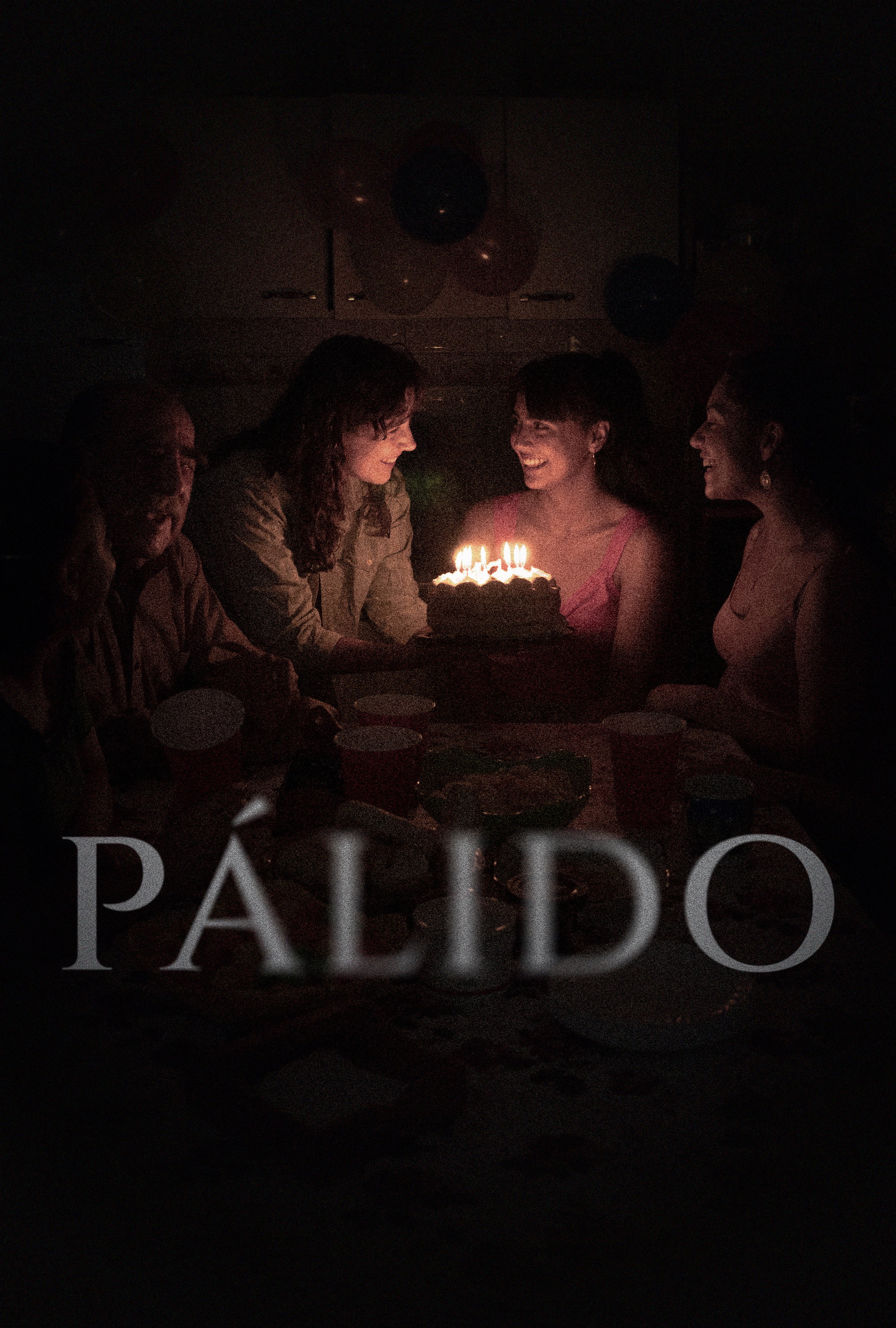 Pálido (2024) poster