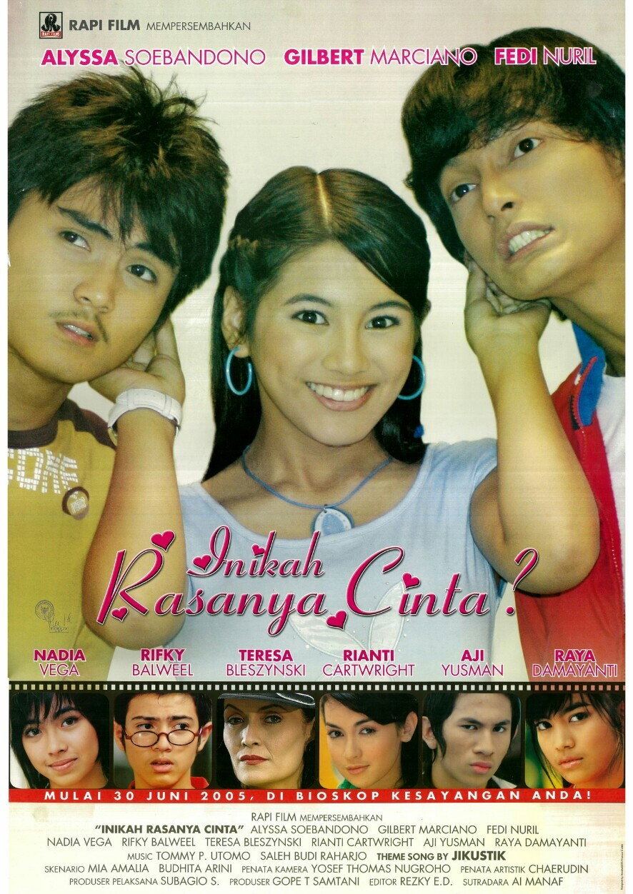 Is This What Love Feels Like? (2005) poster