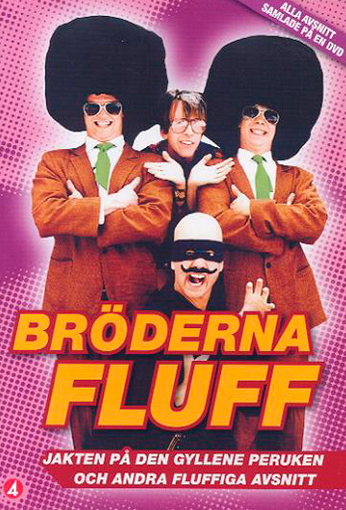Bröderna Fluff (1997) poster