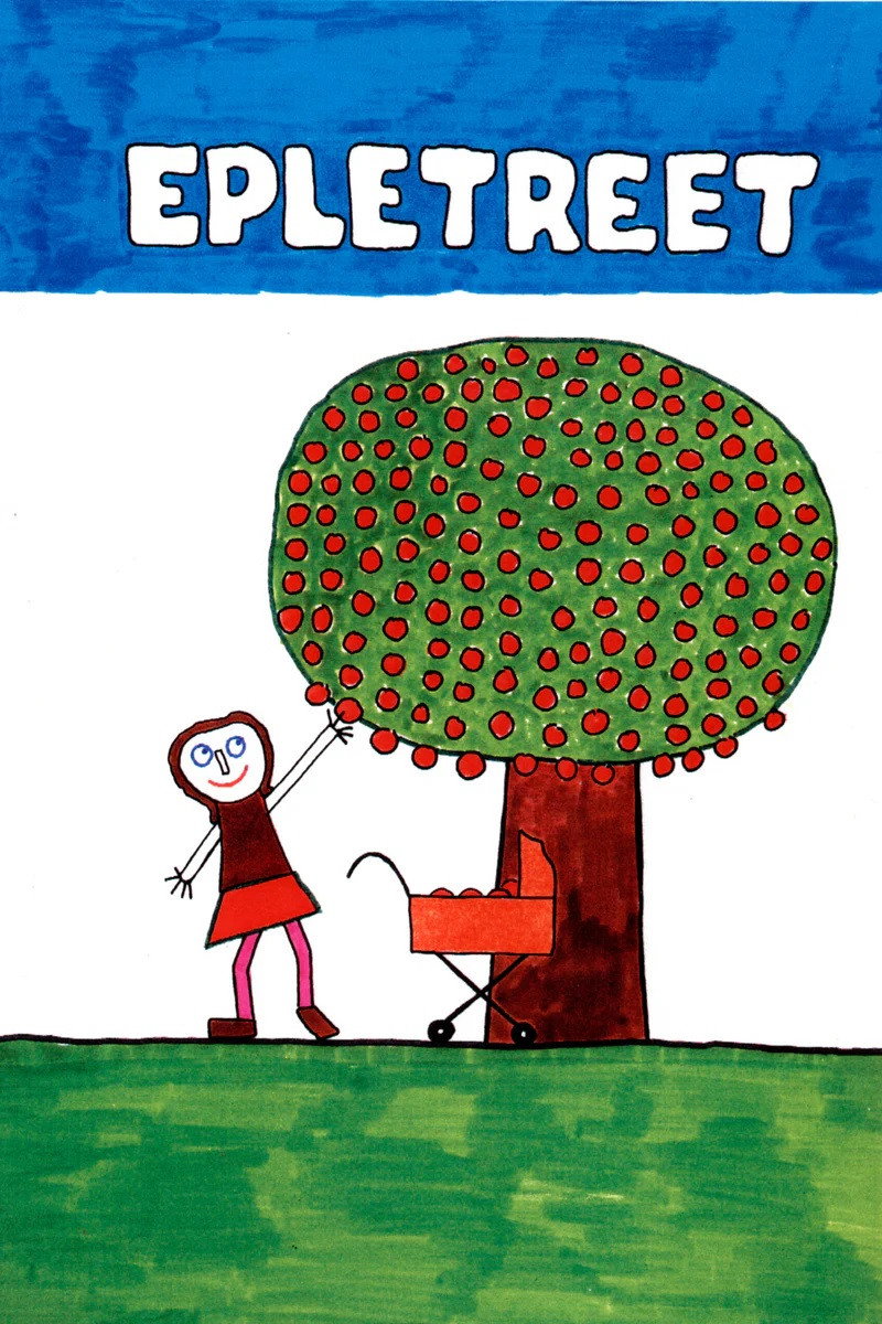 The Apple Tree (1989) poster