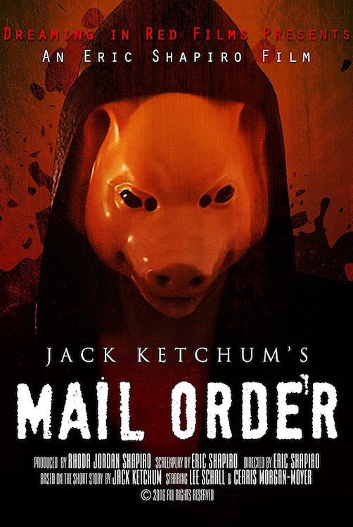 Mail Order (2011) poster