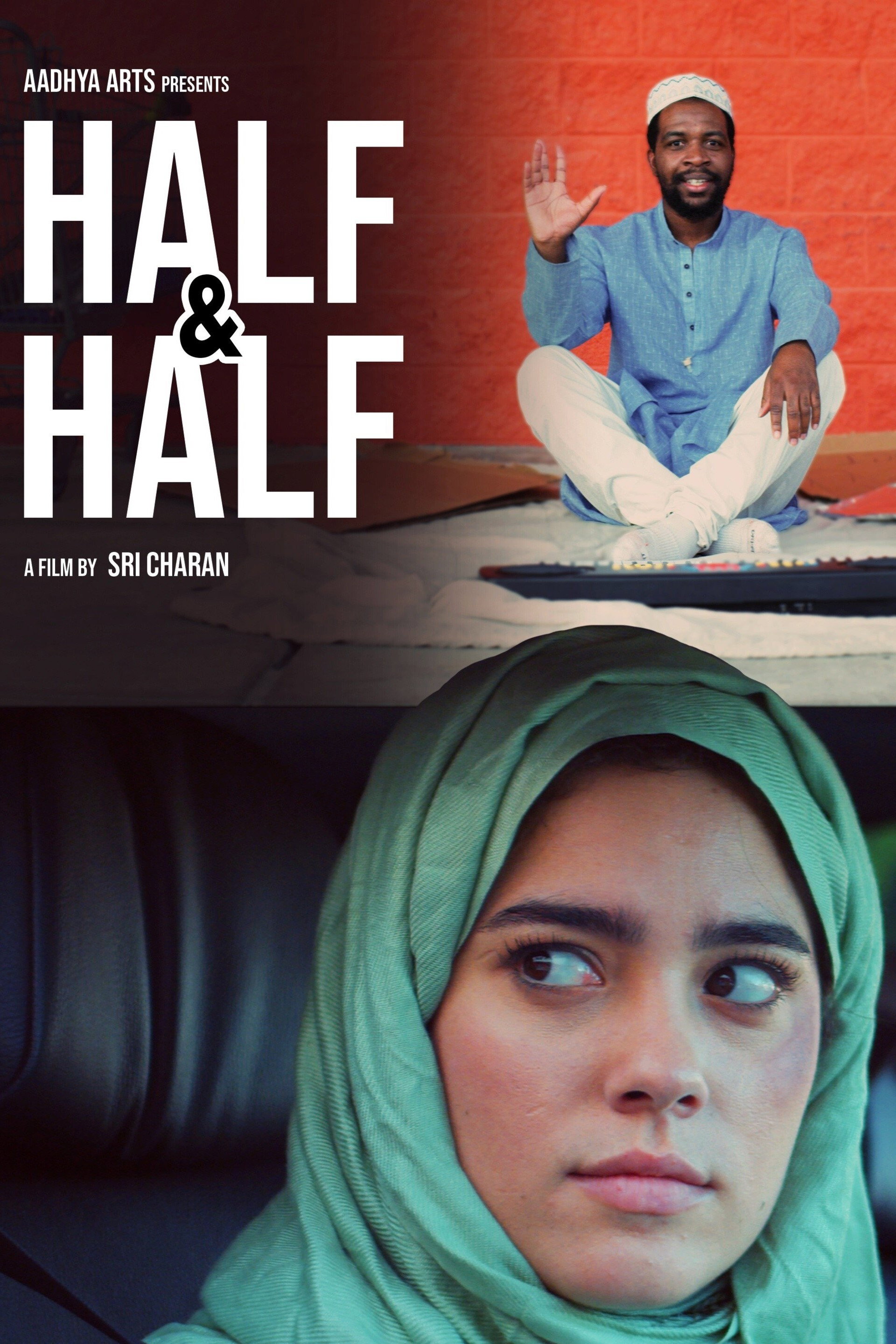 Half & Half (2022) poster