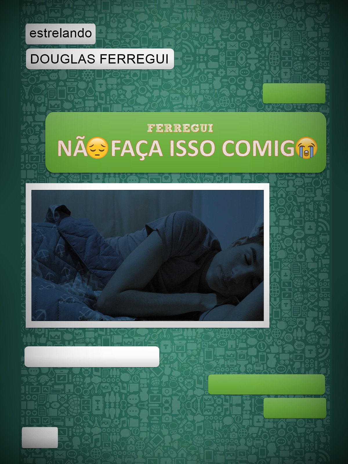 Não Faça Isso Comigo (2019) poster