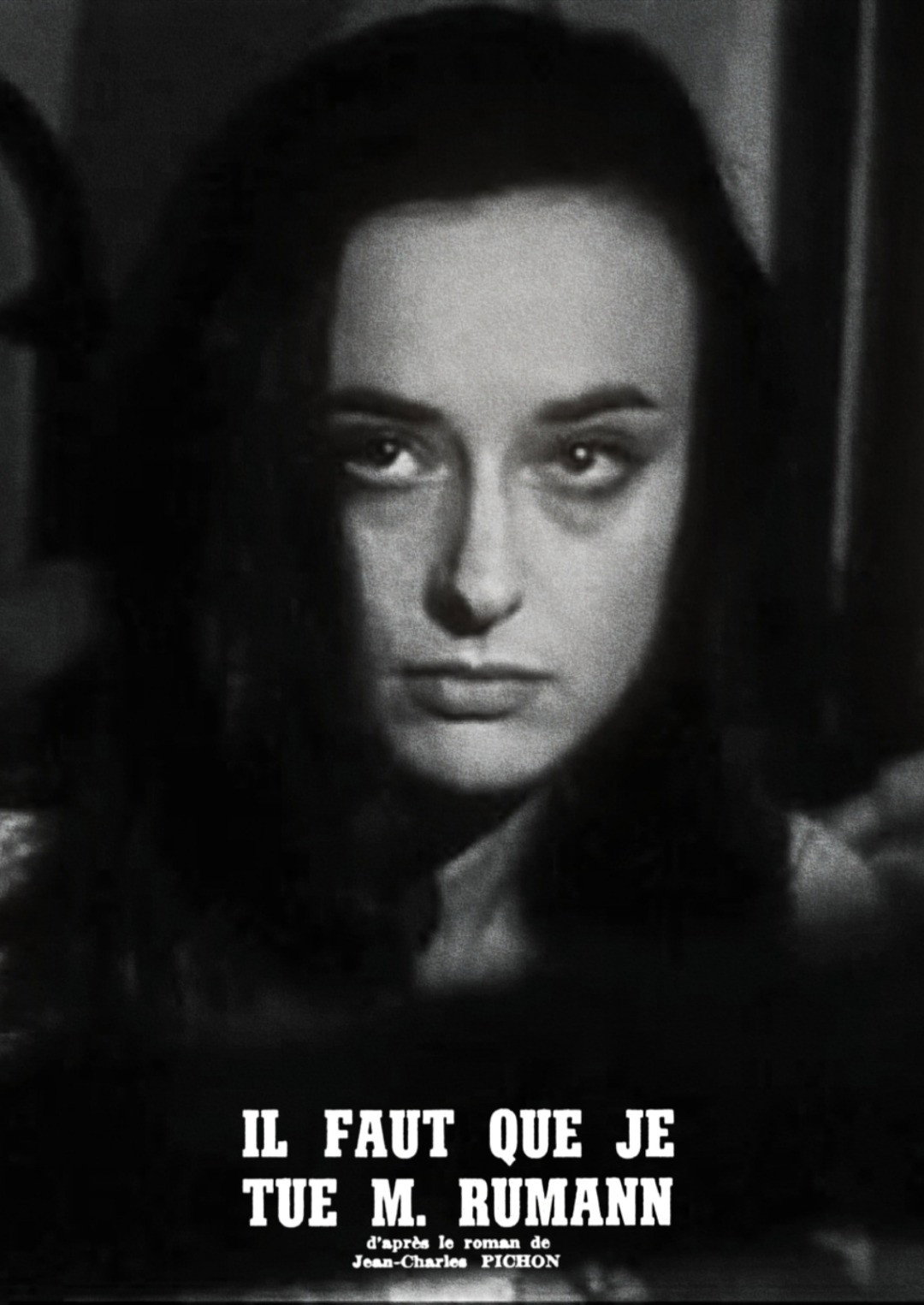 Il faut que je tue monsieur Rumann (1966) poster