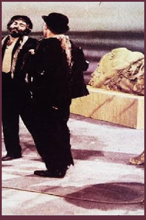 Teatro Estudio (2026) poster
